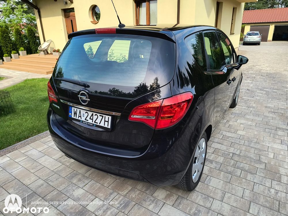 Opel Meriva 1.4 T Cosmo - 15