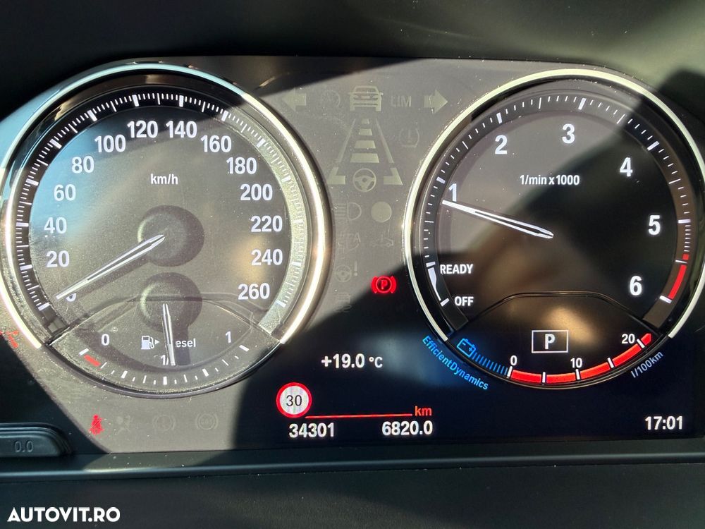 BMW X1 xDrive25d Aut. Sport Line - 17