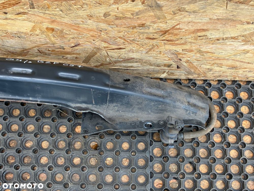 VW GOLF 4 IV BELKA POD ZDERZAK PRZÓD PRZEDNIA SPRYSKI KOMPLET - 3