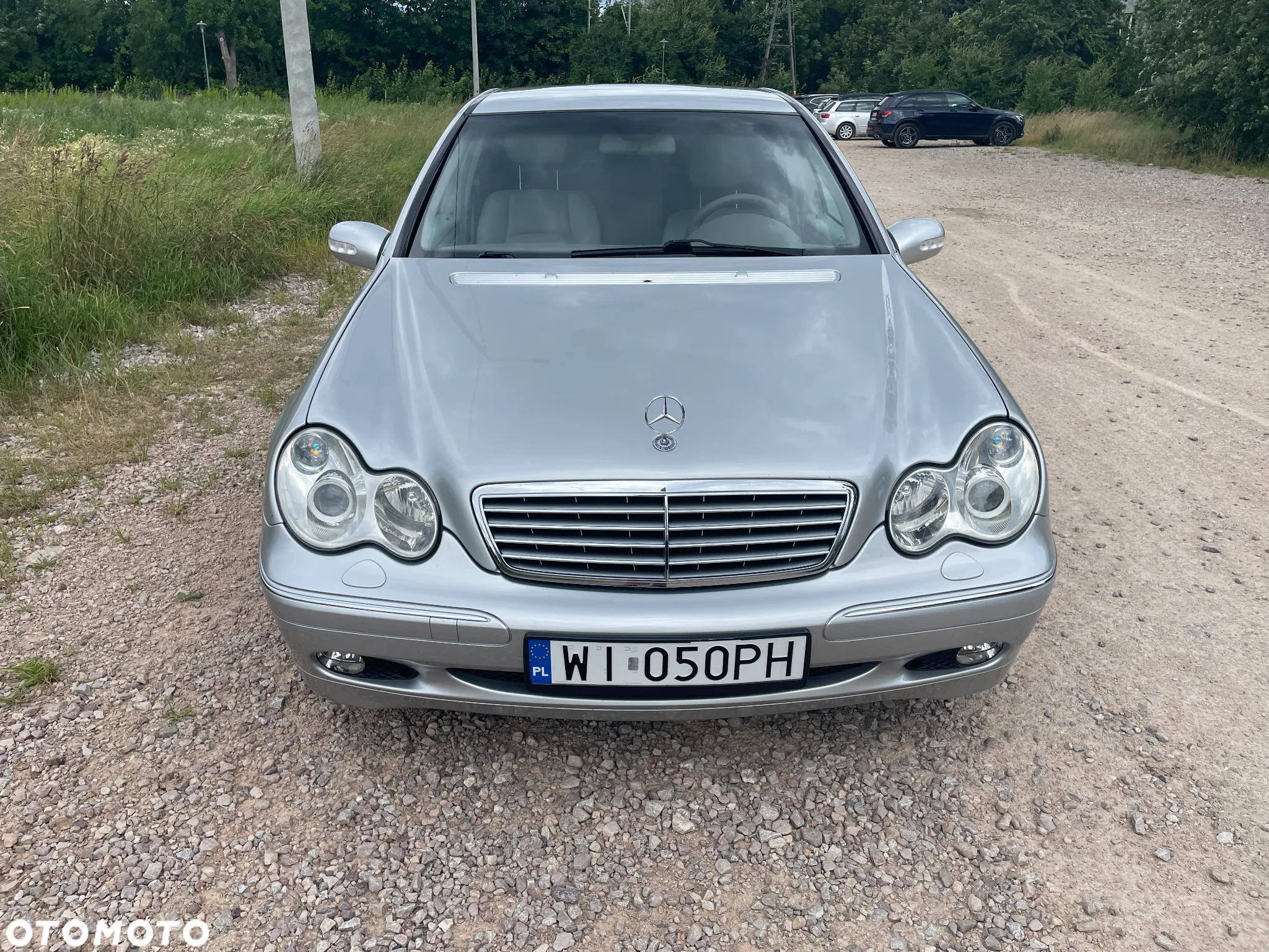 Mercedes-Benz Klasa C - 27