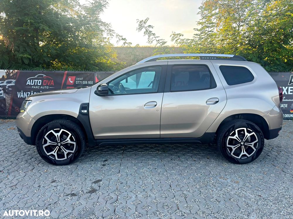 Dacia Duster 1.5 Blue dCi 4WD Prestige jante 17" - 13