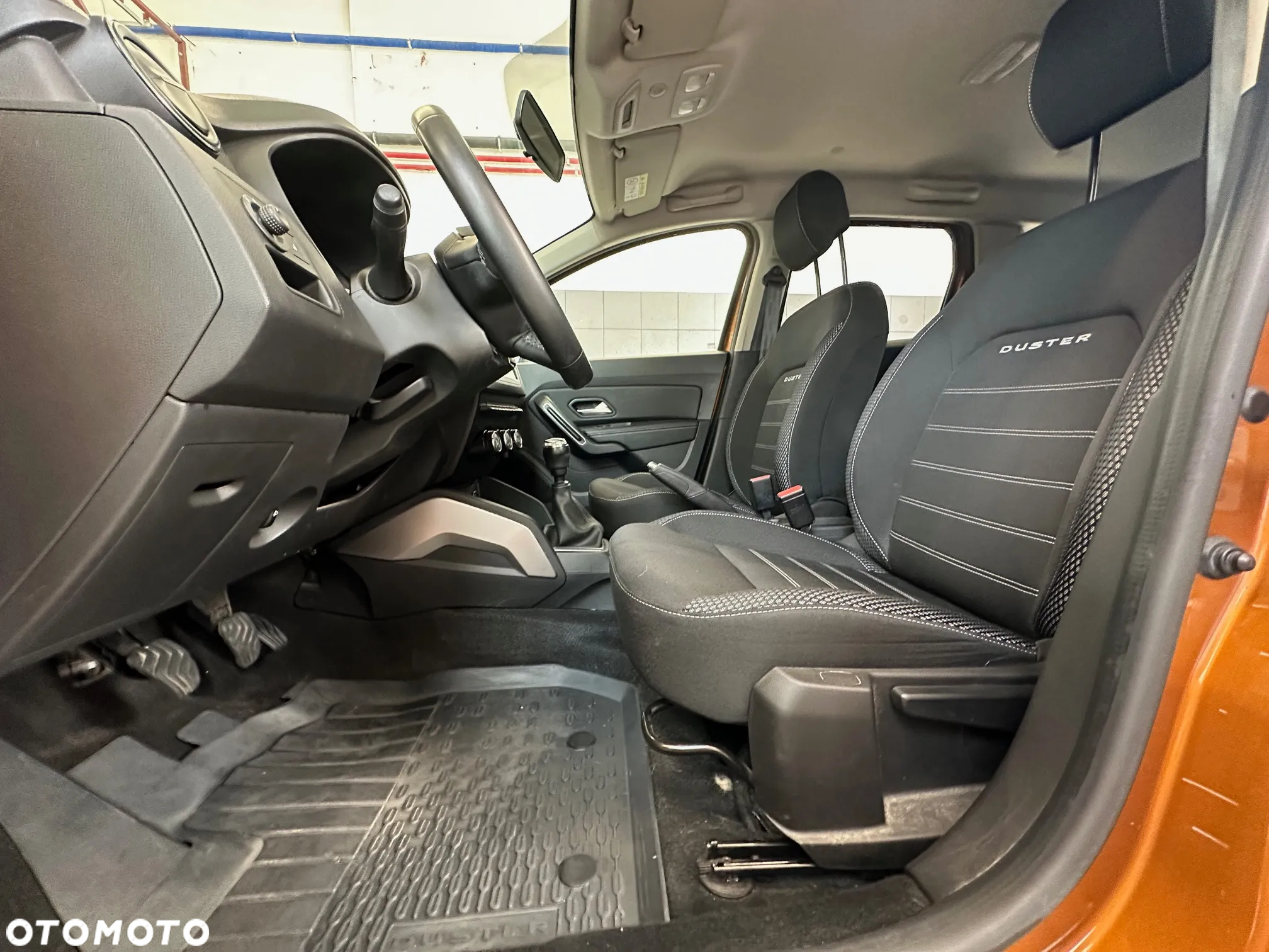 Dacia Duster 1.3 TCe FAP Prestige EU6d - 7