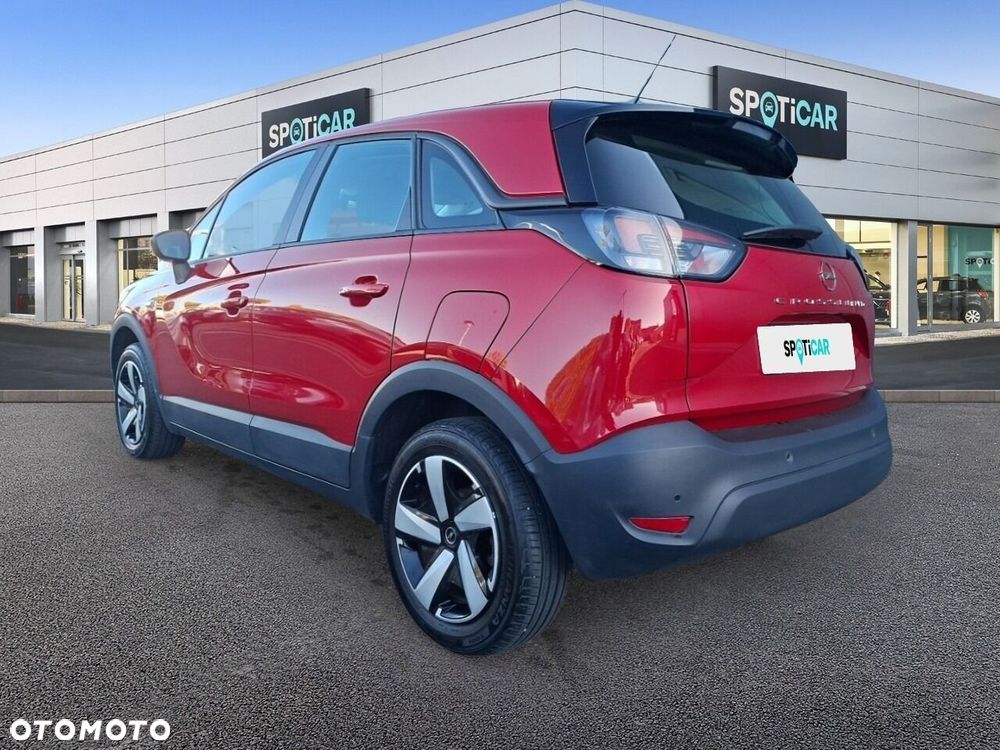Opel Crossland 1.2 T - 7