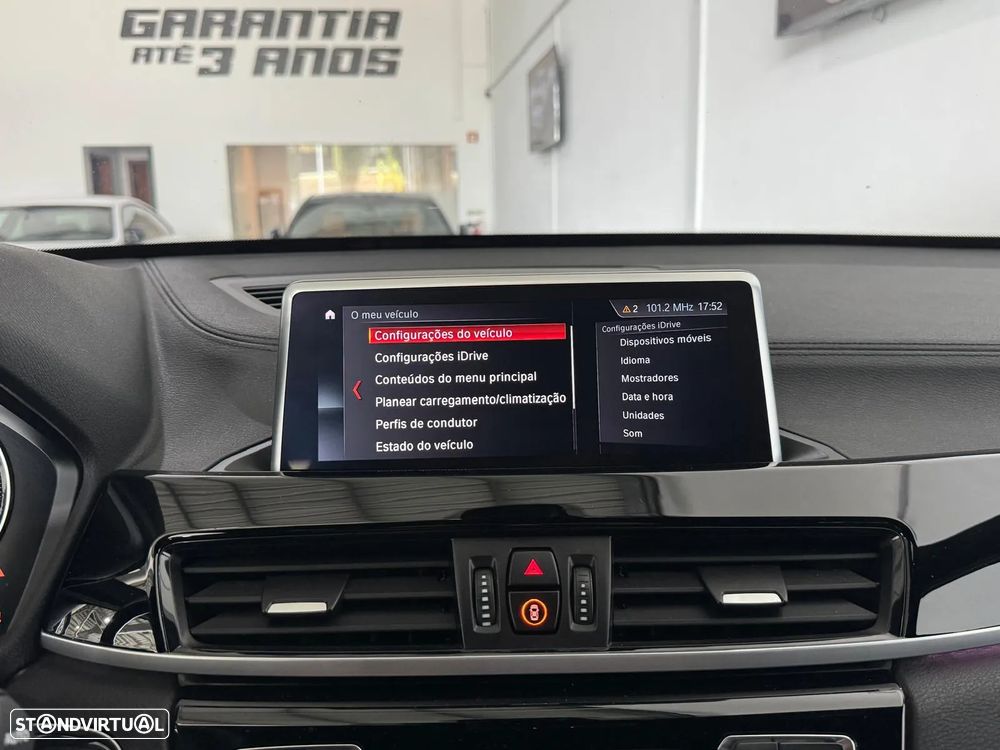 BMW X1 25 e xDrive Pack M - 28