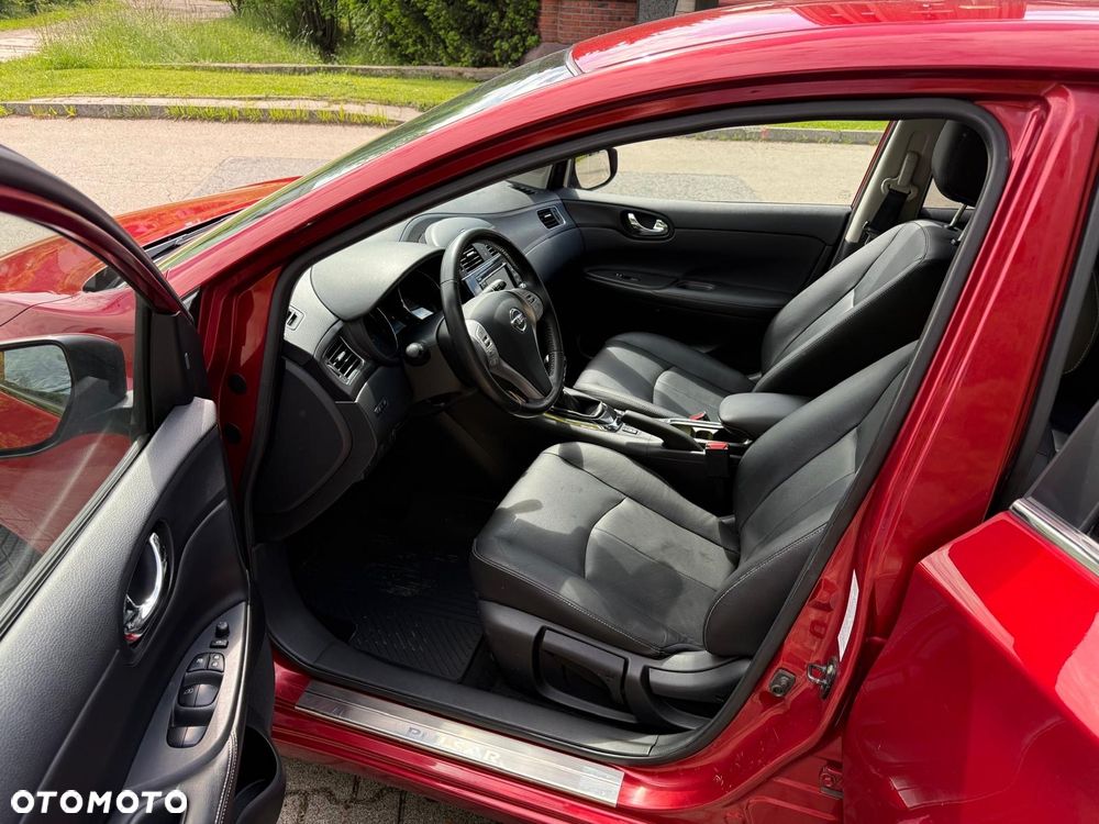 Nissan Pulsar 1.5 dCi N-Vision - 7