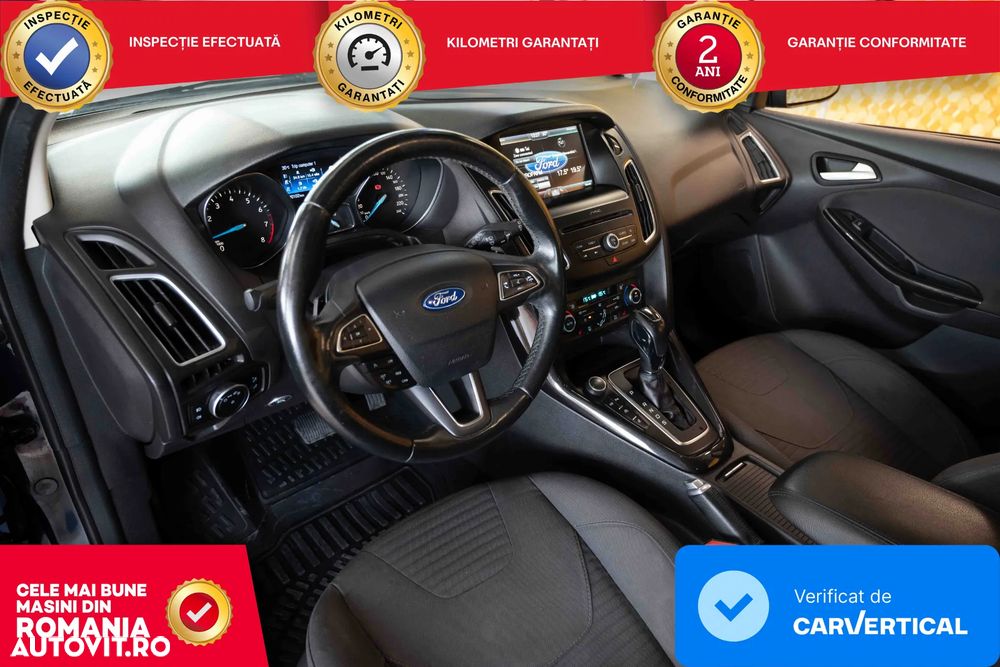Ford Focus 1.6 TI-VCT Powershift Titanium - 18