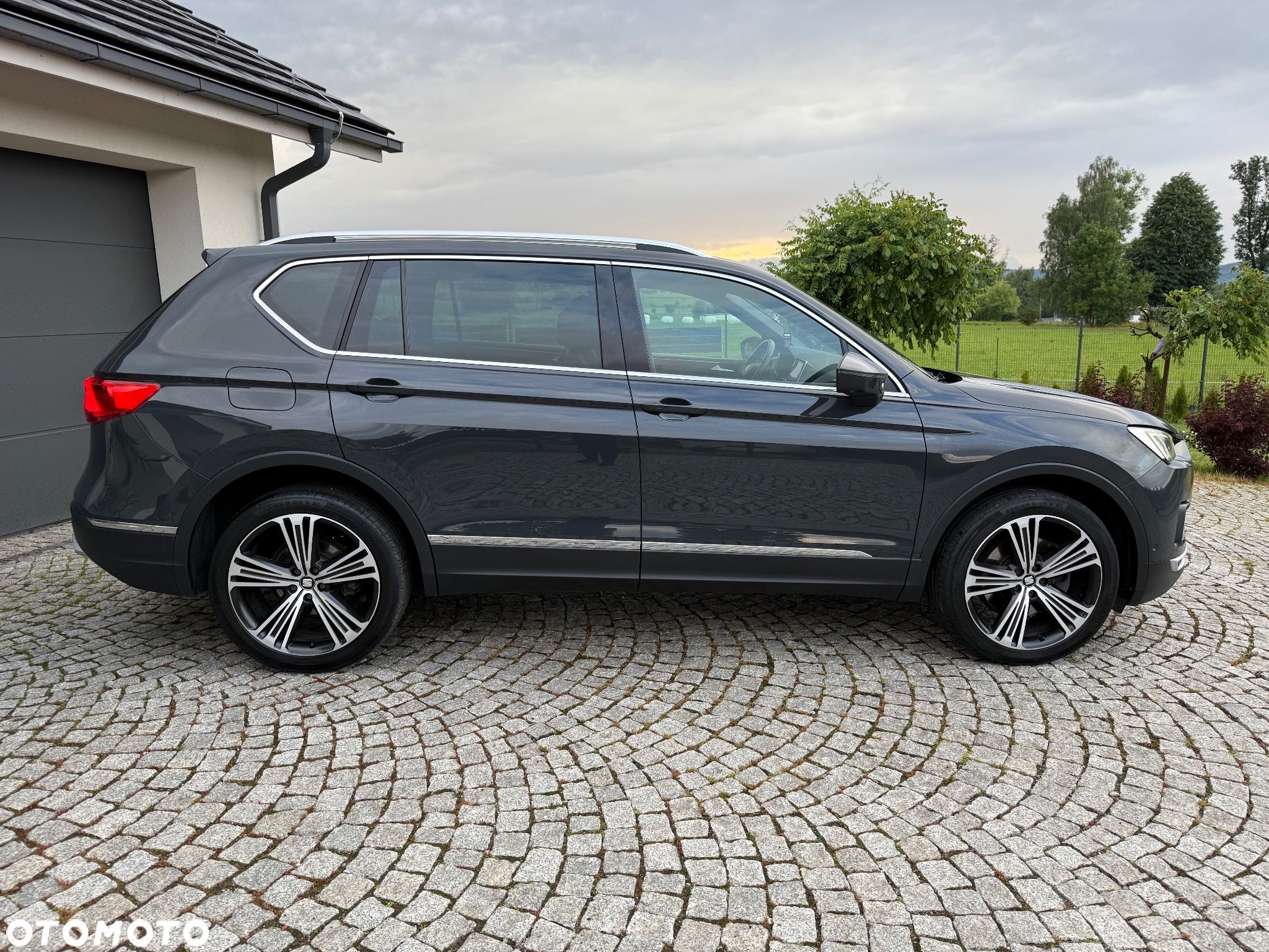 Seat Tarraco 2.0 TDI Xcellence S&S 4Drive DSG - 7