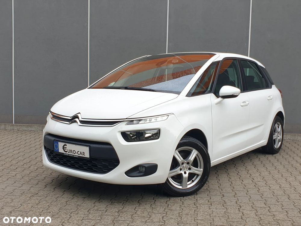 Citroën C4 Picasso - 37