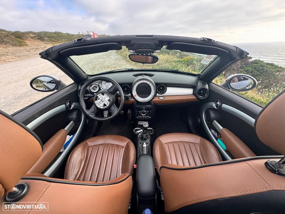 MINI Roadster Cooper S - 9