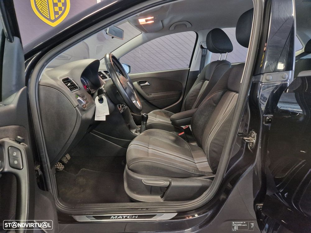 VW Polo 1.2 TSi Match - 18