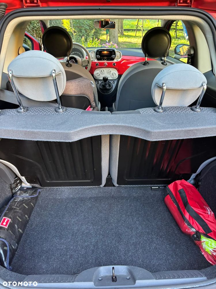 Fiat 500 1.2 Pop - 7