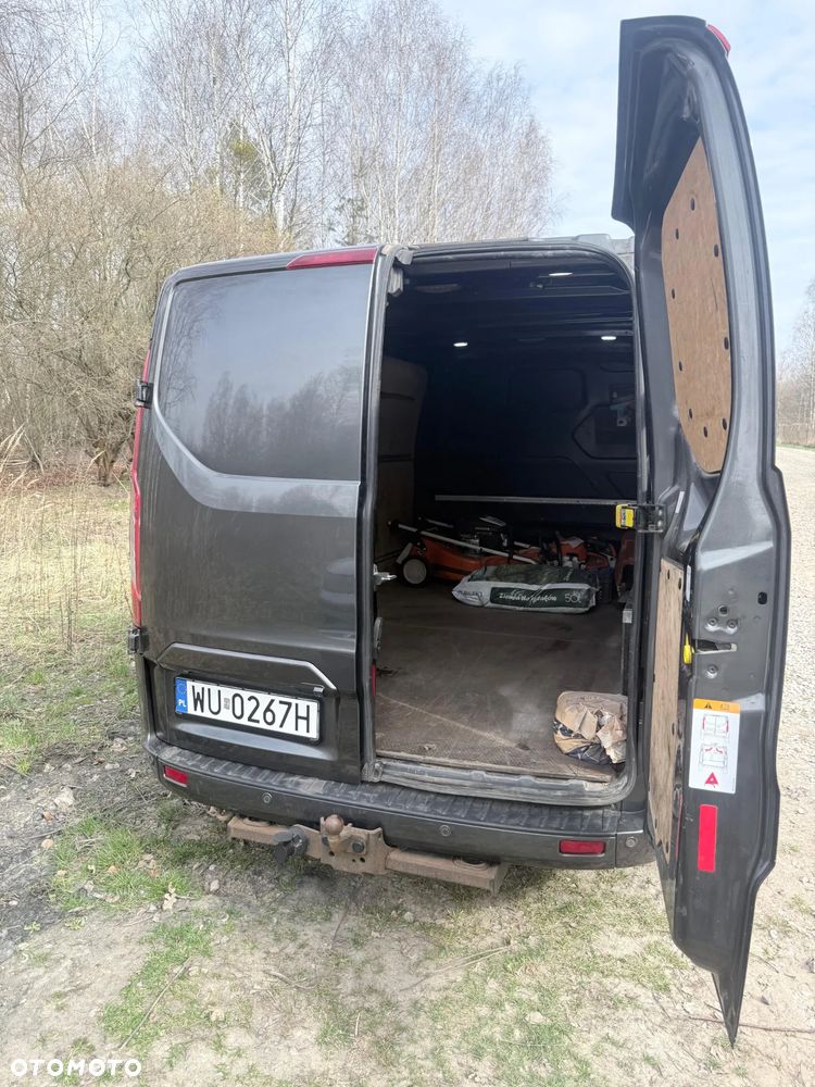 Ford Transit custom - 18