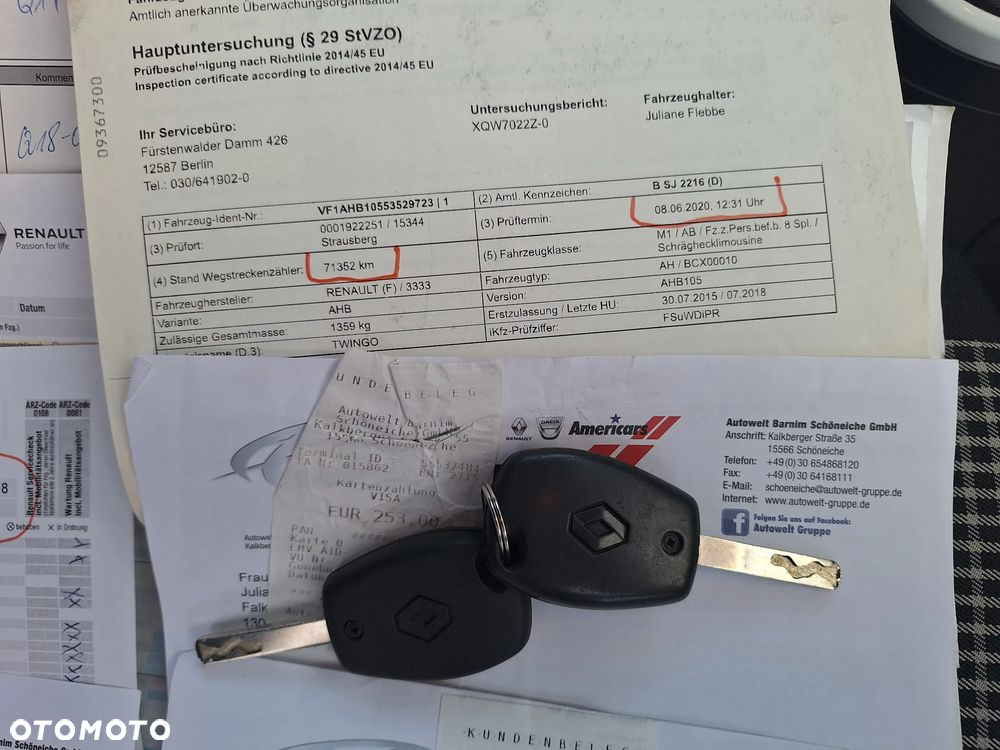 Renault Twingo SCe 70 Expression - 32