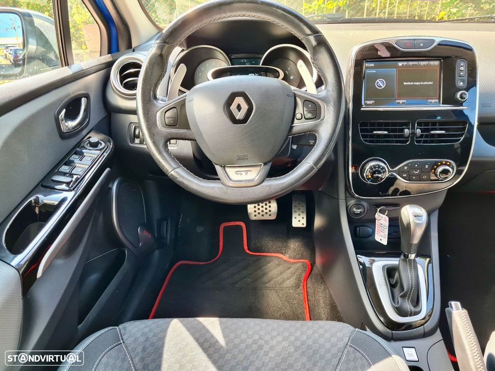 Renault Clio 1.2 TCE GT EDC - 36