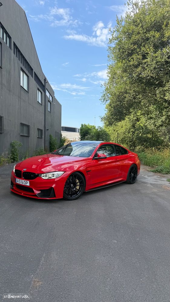 BMW M4 DKG - 23