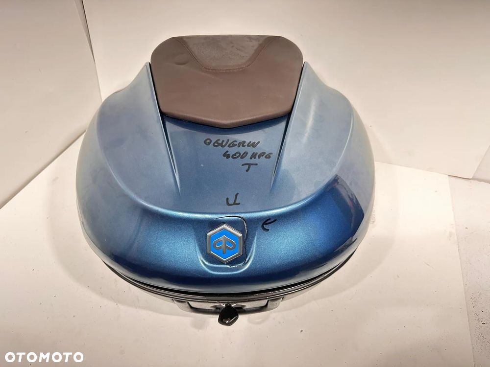 Kufer Piaggio Beverly 400 HPE  19-24R - 6