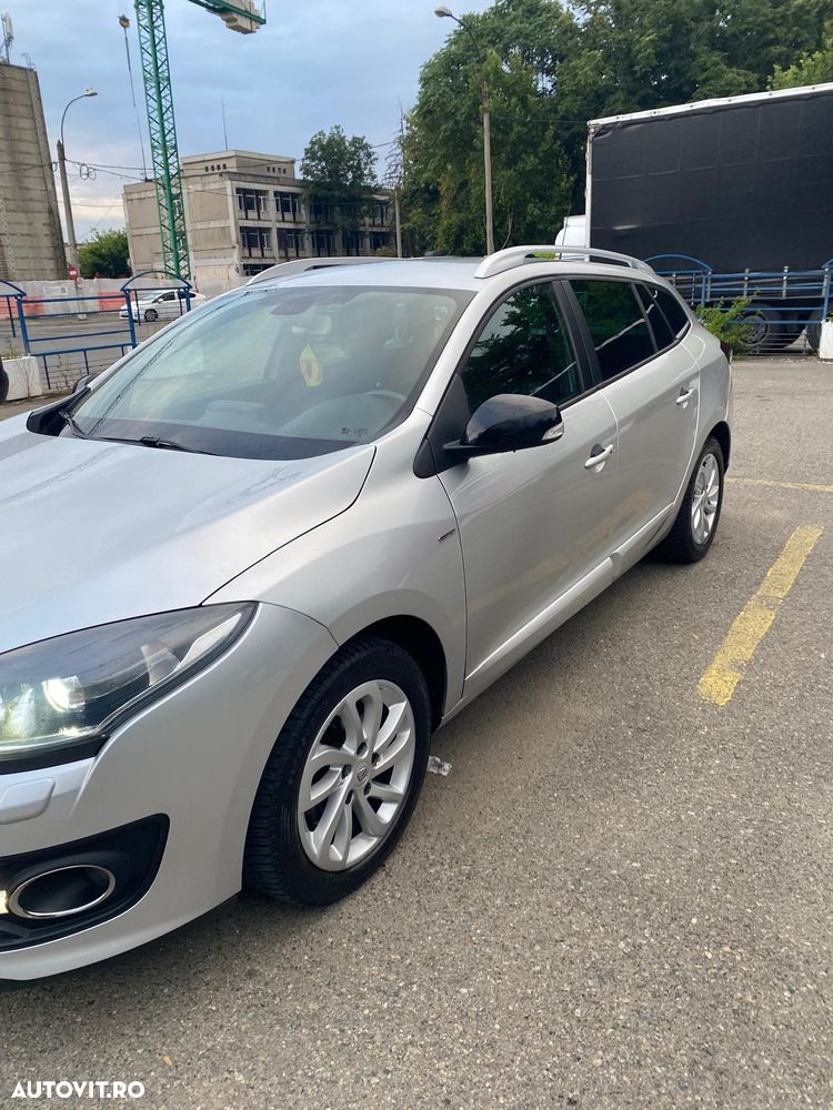 Renault Megane 1.5 dCi Dynamique Aut. - 2