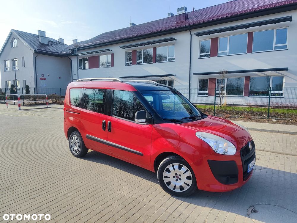 Fiat Doblo 1.6 Multijet 16V Active - 3