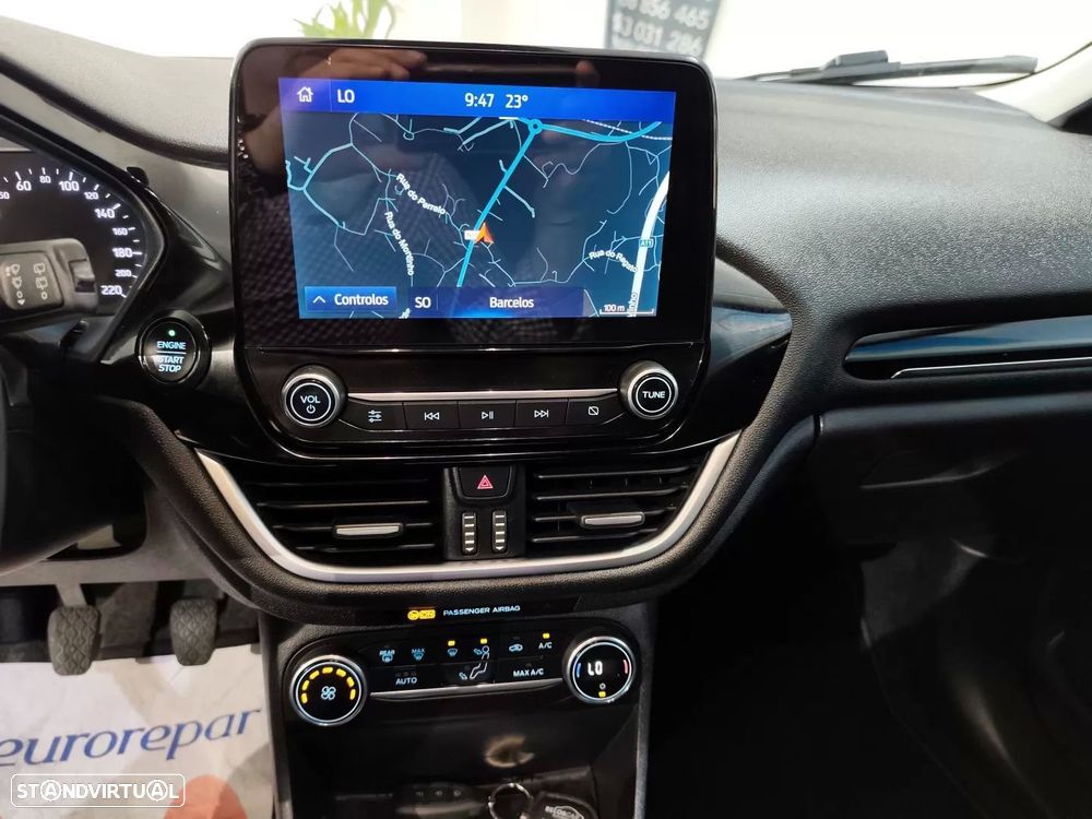 Ford Fiesta 1.0 EcoBoost S&S TREND - 13