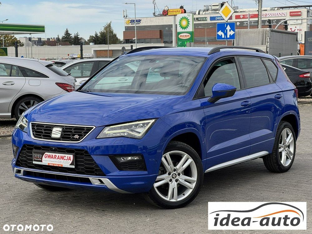 Seat Ateca 1.5 TSI FR S&S - 2