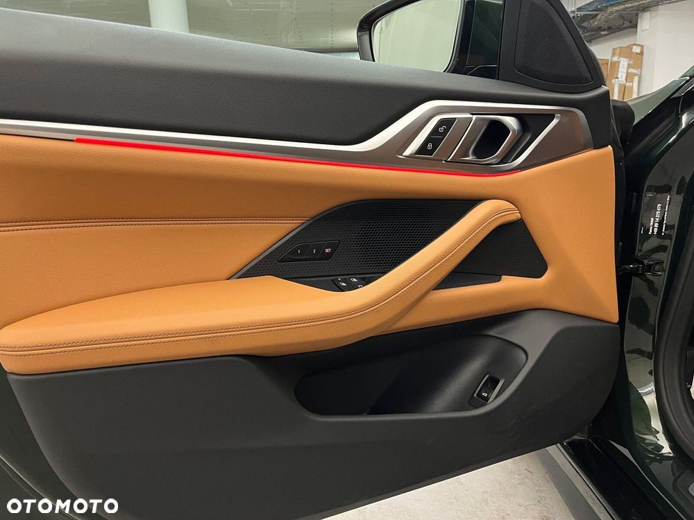 BMW Seria 4 420d xDrive mHEV M Sport sport - 18