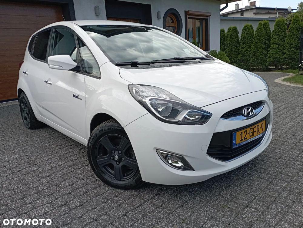 Hyundai ix20 1.4 blue Style - 20