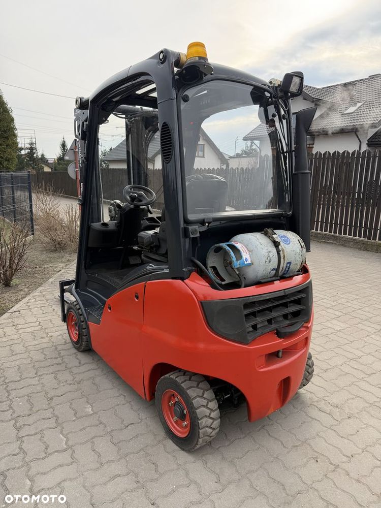 Linde H14T - 7