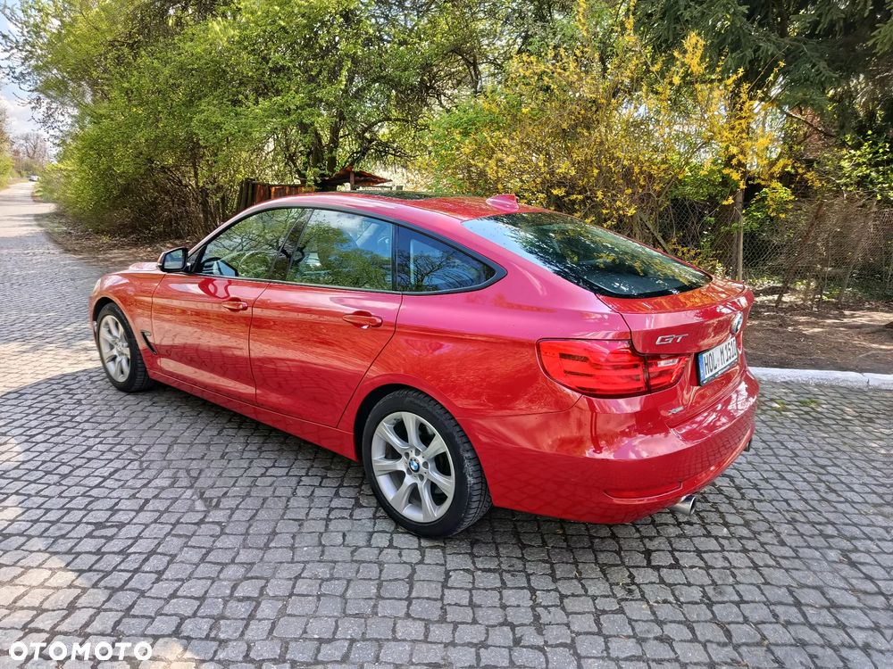BMW 3GT 335i Sport Line - 5