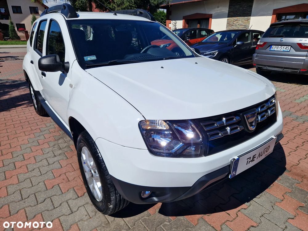 Dacia Duster 1.6 SCe Ambiance S&S - 40