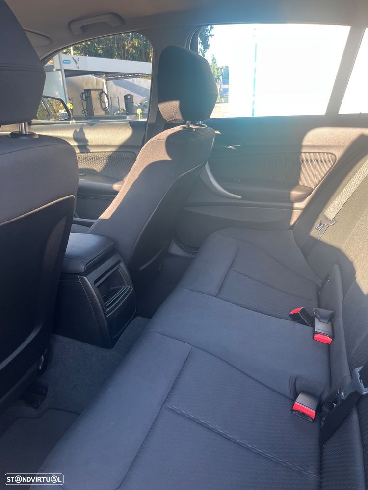 BMW 116 d EDynamics Advantage - 6