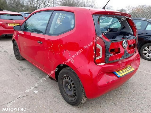 Dezmembrez VW Volkswagen UP 1.0i - 4