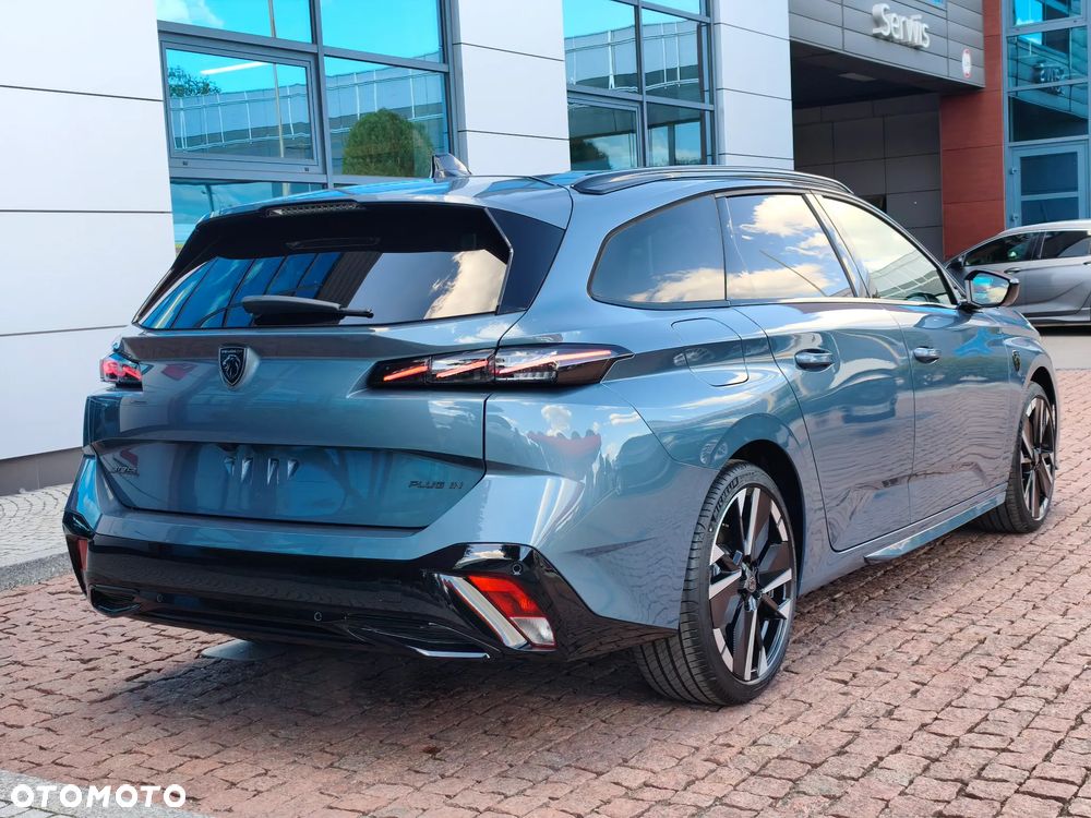 Peugeot 308 1.6 Hybrid PHEV GT E-DCS7 - 7