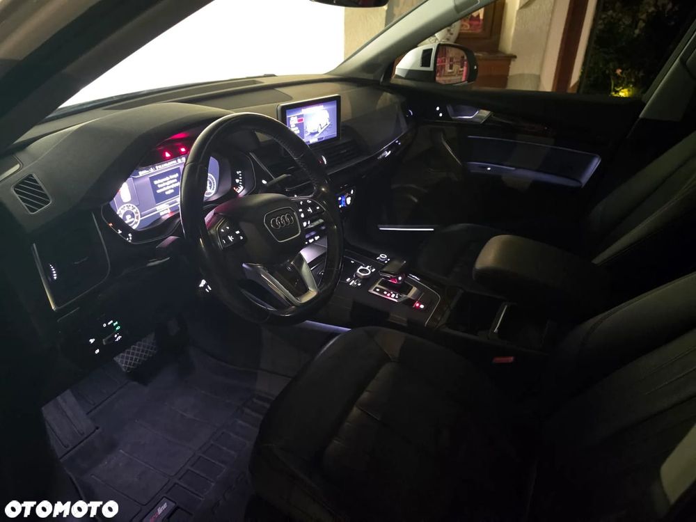 Audi Q5 2.0 TFSI Quattro Design S tronic - 19