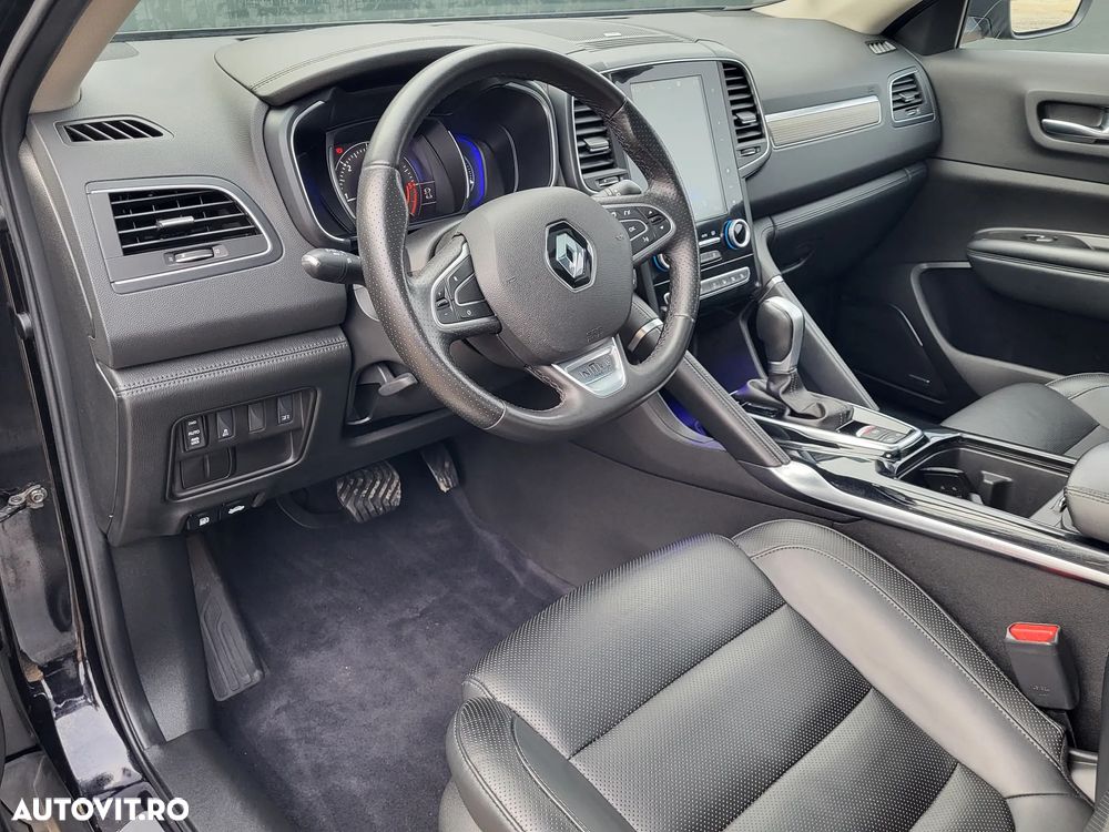 Renault Koleos ENERGY dCi 175 X-tronic 4WD INITIALE PARIS - 9