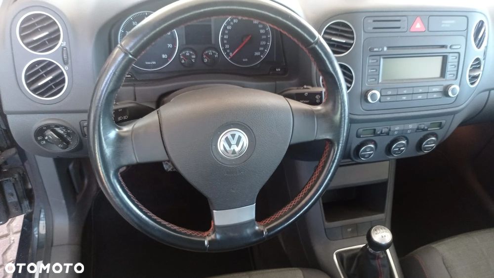 Volkswagen Golf Plus 1.6 FSI Trendline - 24
