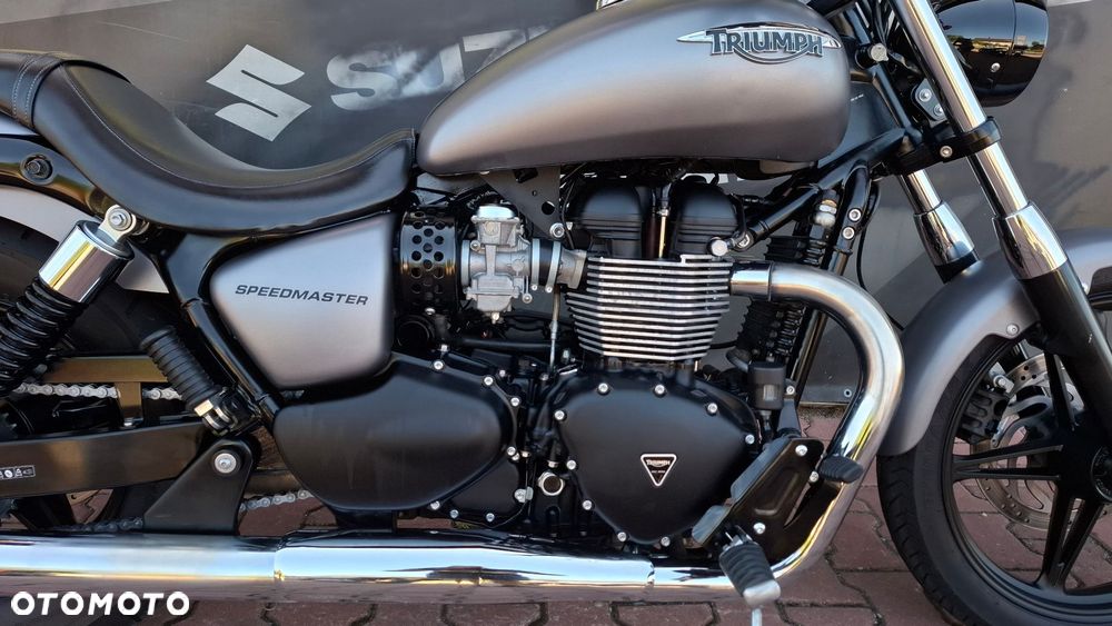 Triumph Speedmaster - 10