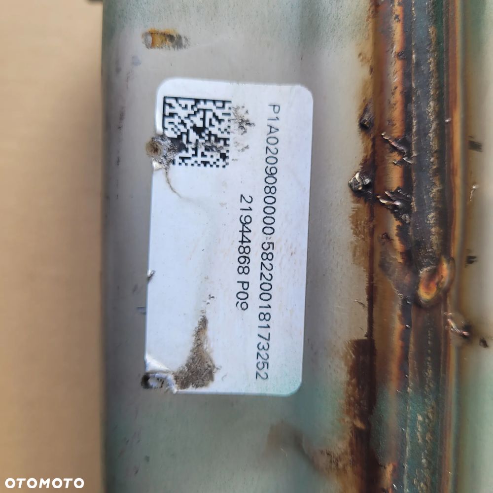 CHŁODNICA EGR VOLVO 21944868 P09 CHWALIM116 - 4