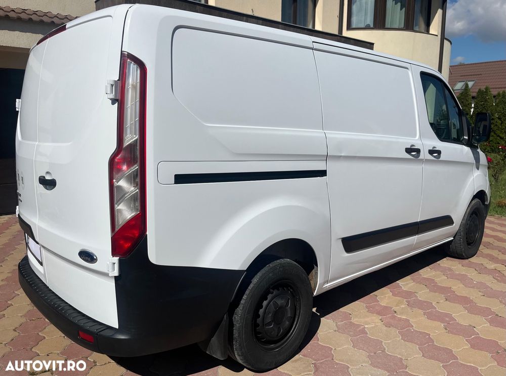 Ford Transit Custom - 4
