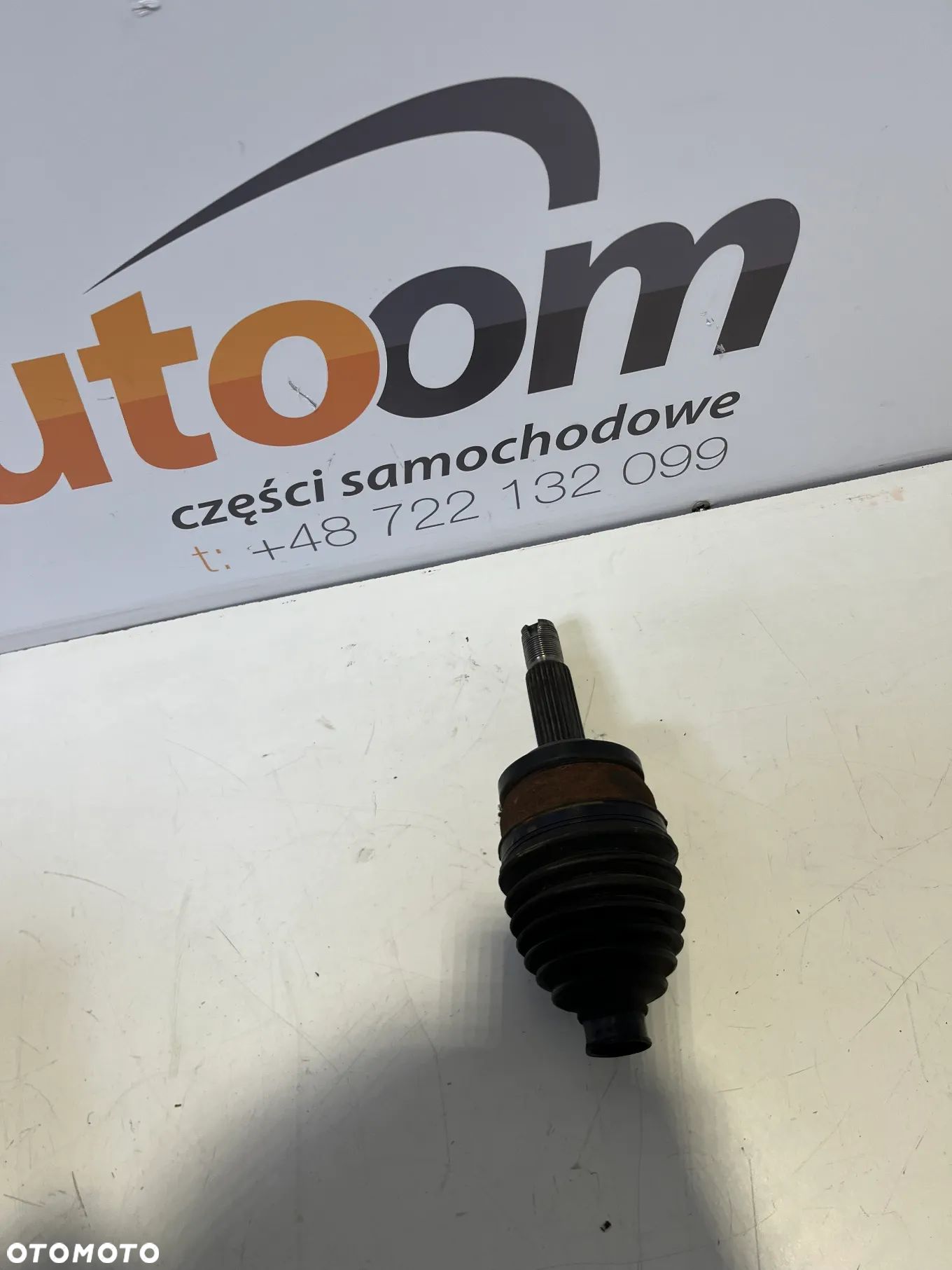 OSŁONA PRZEGUBU PÓŁOSI HYUNDAI I20 III BAYON  PRZÓD PRAWA STRONA 1.0 T-GDI 49501Q0300 - 1
