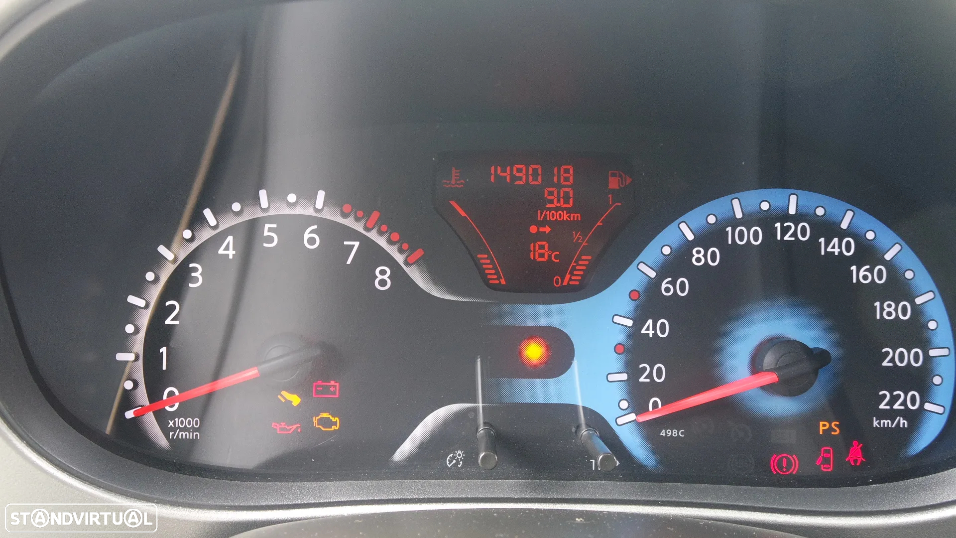 Nissan Cube 1.6 - 42