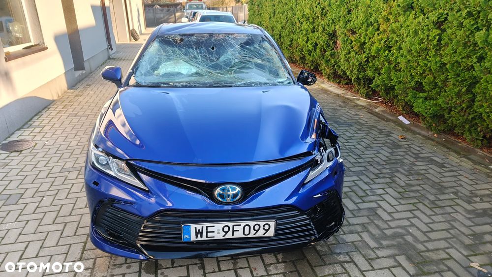 Toyota Camry 2.5 Hybrid Comfort CVT - 5