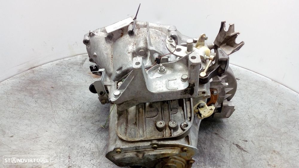 CAIXA VELOCIDADES PEUGEOT 407 2006 -20MB17 - 3