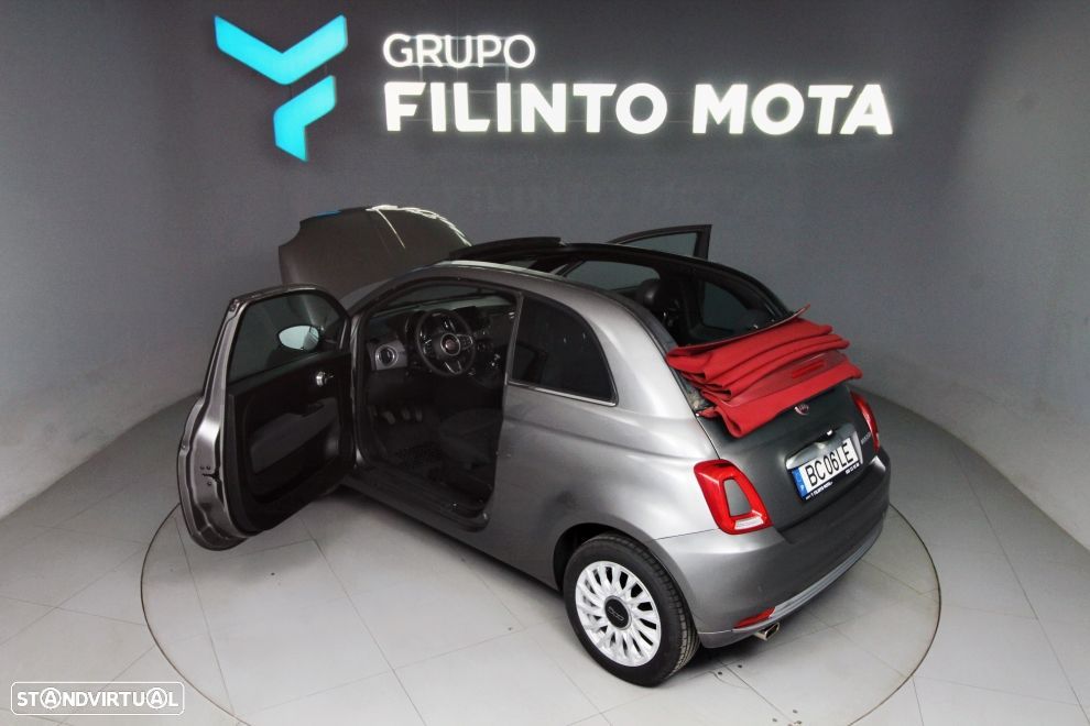 Fiat 500C 1.0 Hybrid - 11
