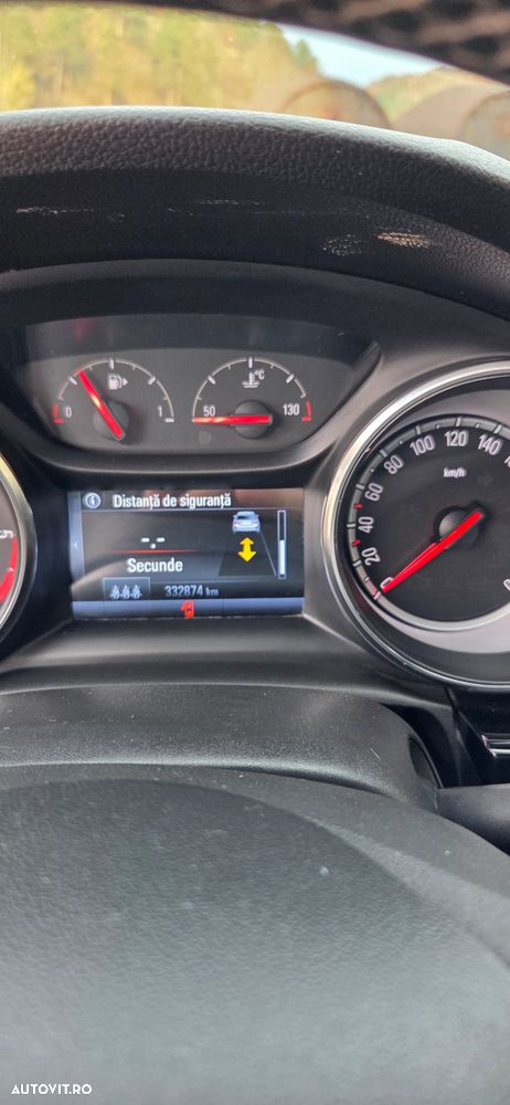 Opel Astra 1.6 BiTrb D (CDTI) Start/Stop Sports Tourer Dynamic - 16