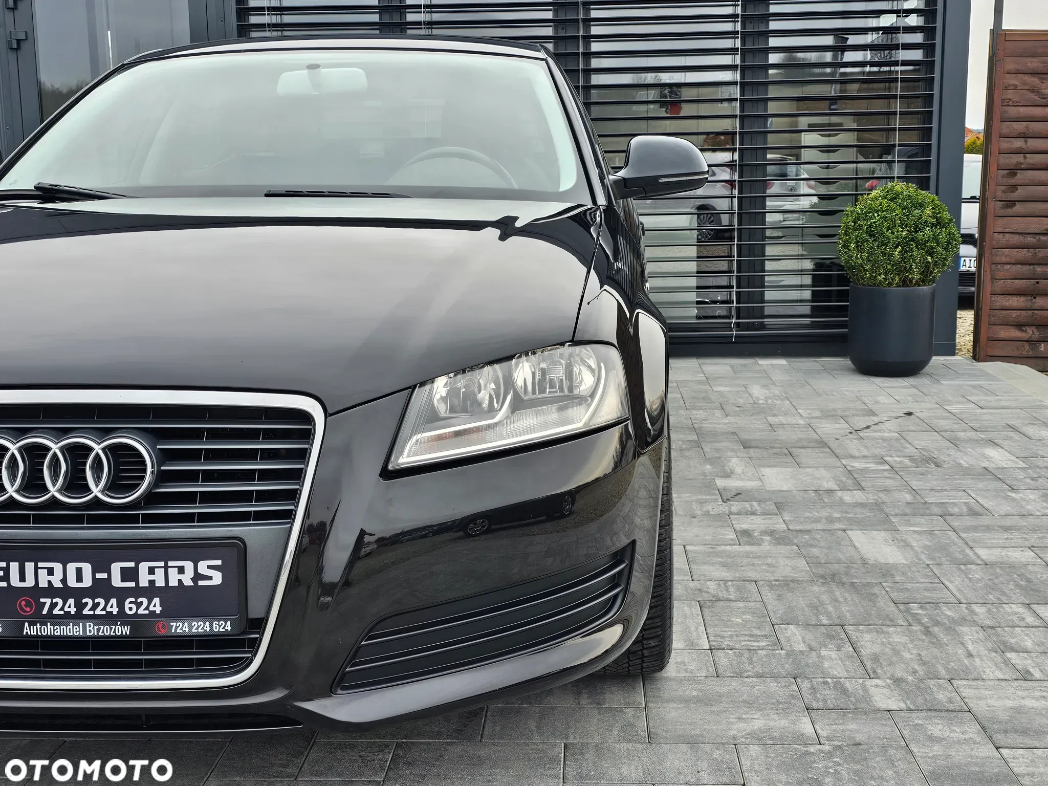 Audi A3 1.6 Sportback Ambiente - 24