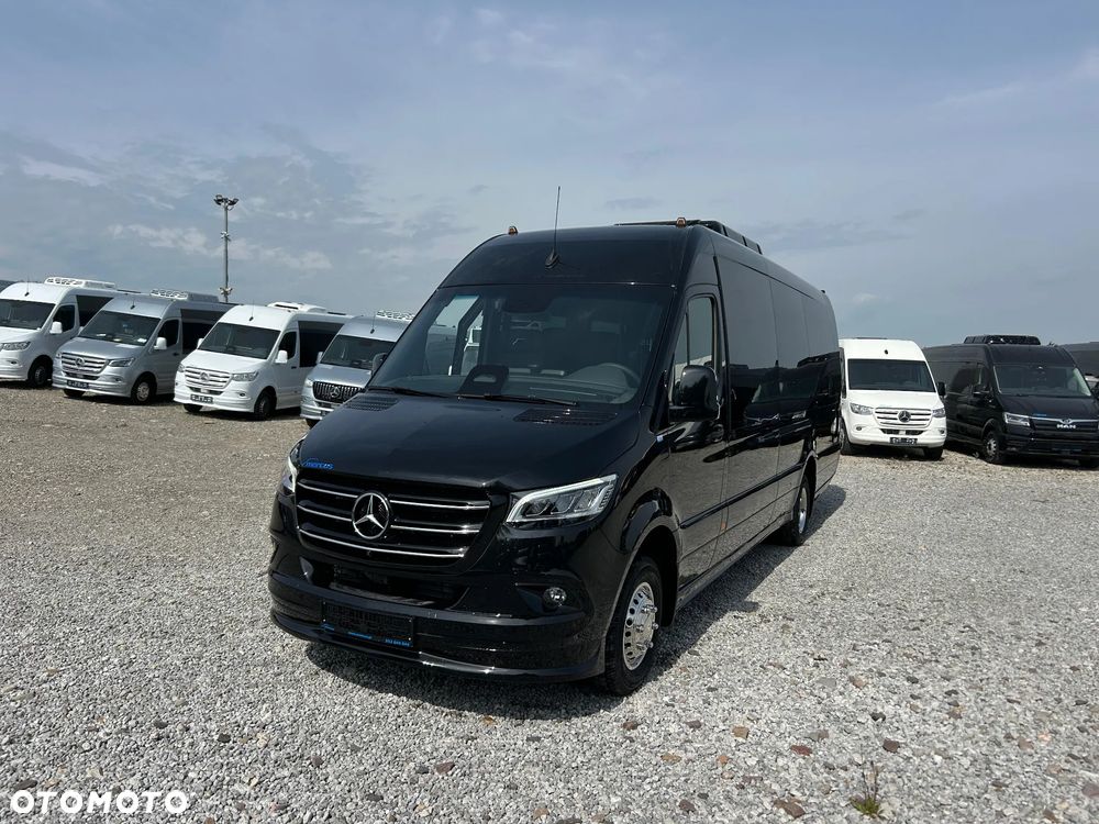Mercedes-Benz Sprinter 519 - 13