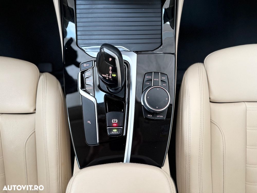 BMW X3 sDrive18d AT MHEV - 16