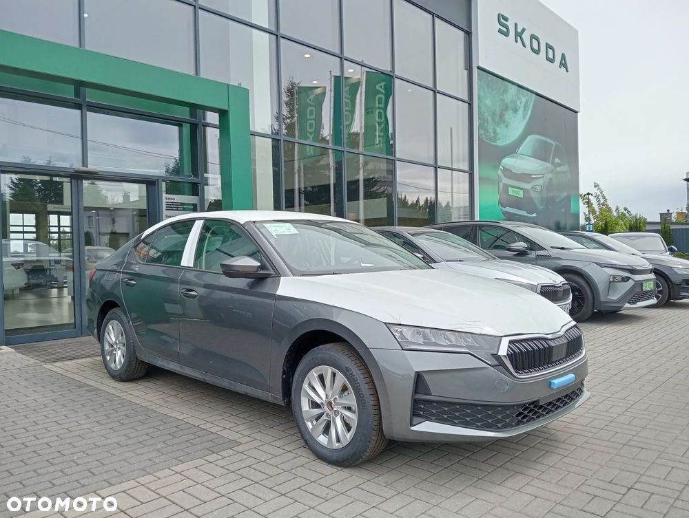 Skoda Octavia 1.5 TSI mHEV Essence DSG - 1