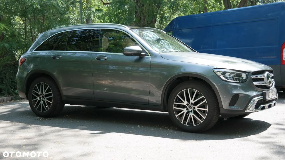 Mercedes-Benz GLC 200 4-Matic - 28