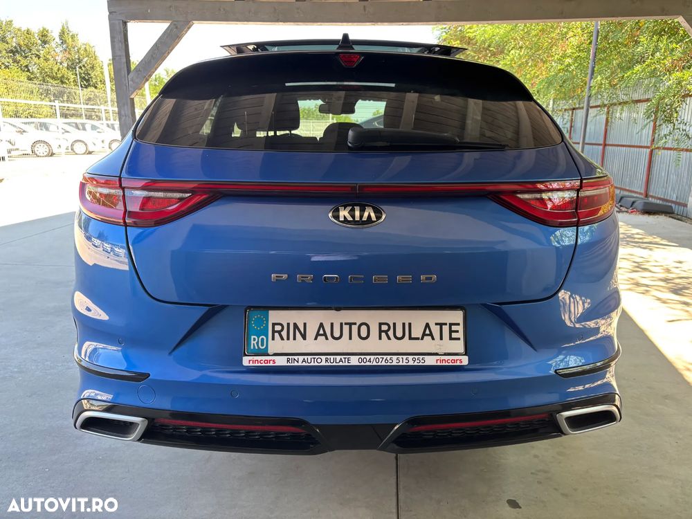 Kia Pro Ceed 1.5 T-GDI 7DCT GT Line - 7